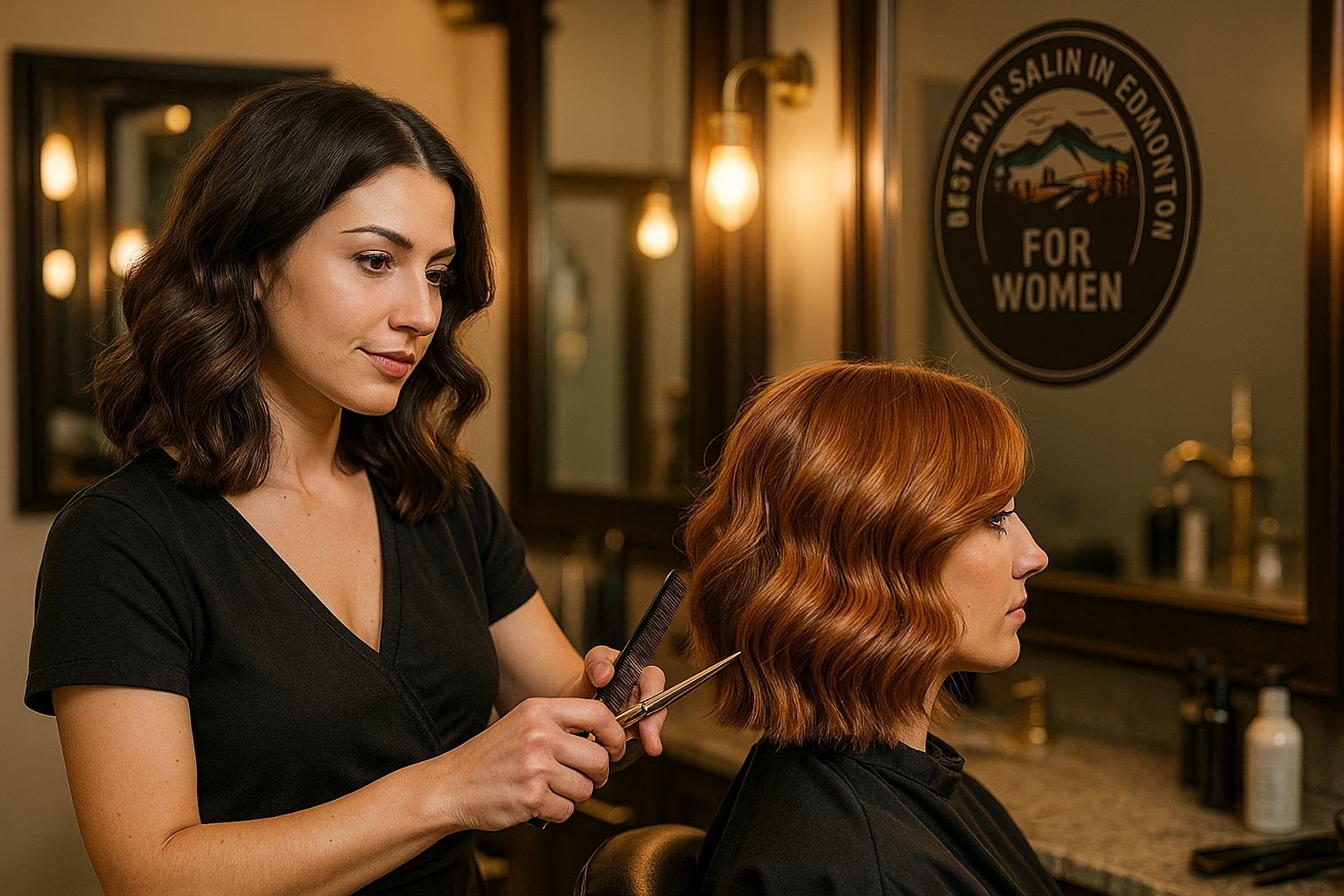 Hair Trends 2025: What’s Hot at Edmonton’s Best Hair Salon
